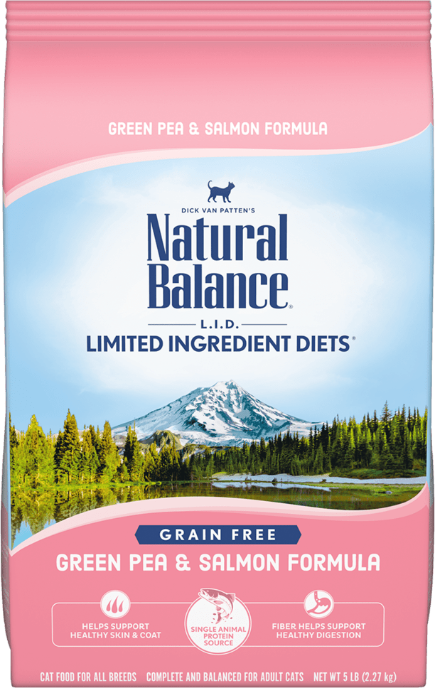 Natural Balance Limited Ingredient Diets Green Pea & Salmon